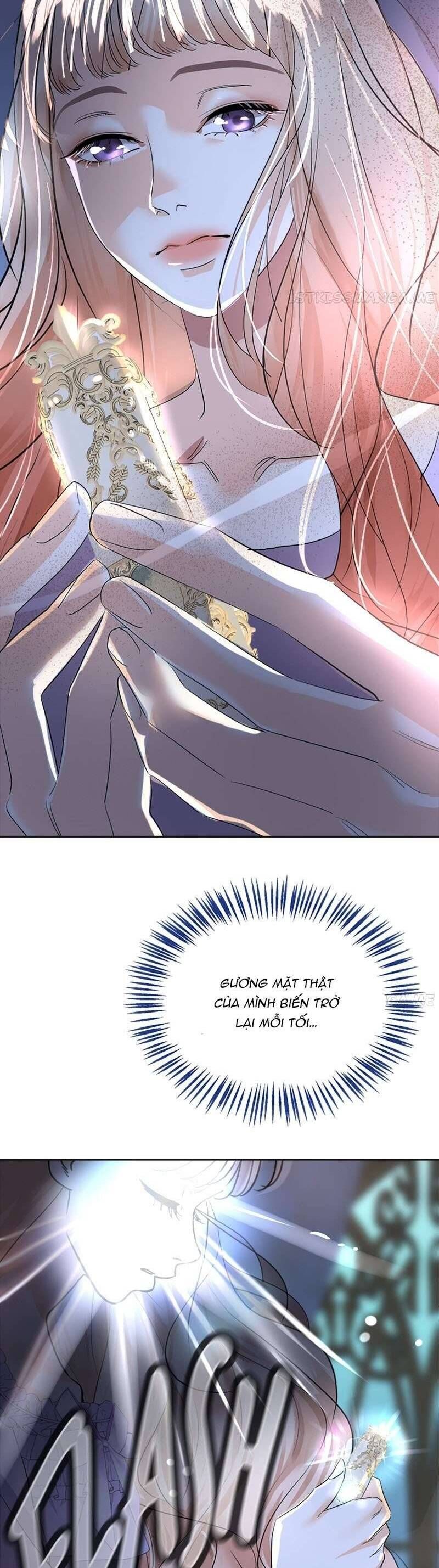 Hoàng Hậu Son Môi - Chapter 18 - Page 38