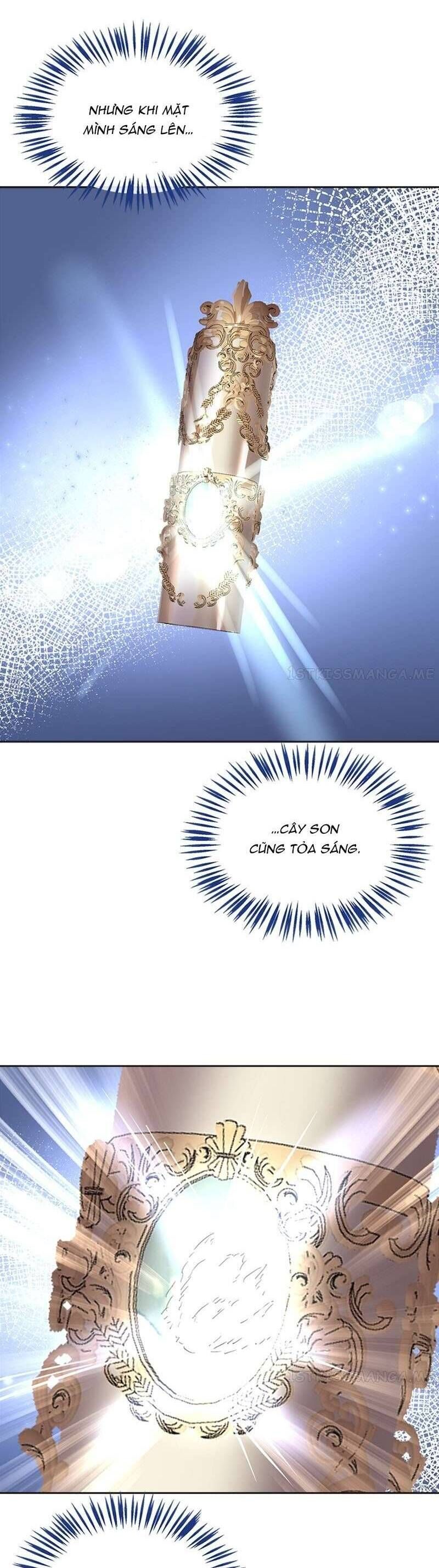 Hoàng Hậu Son Môi - Chapter 18 - Page 40