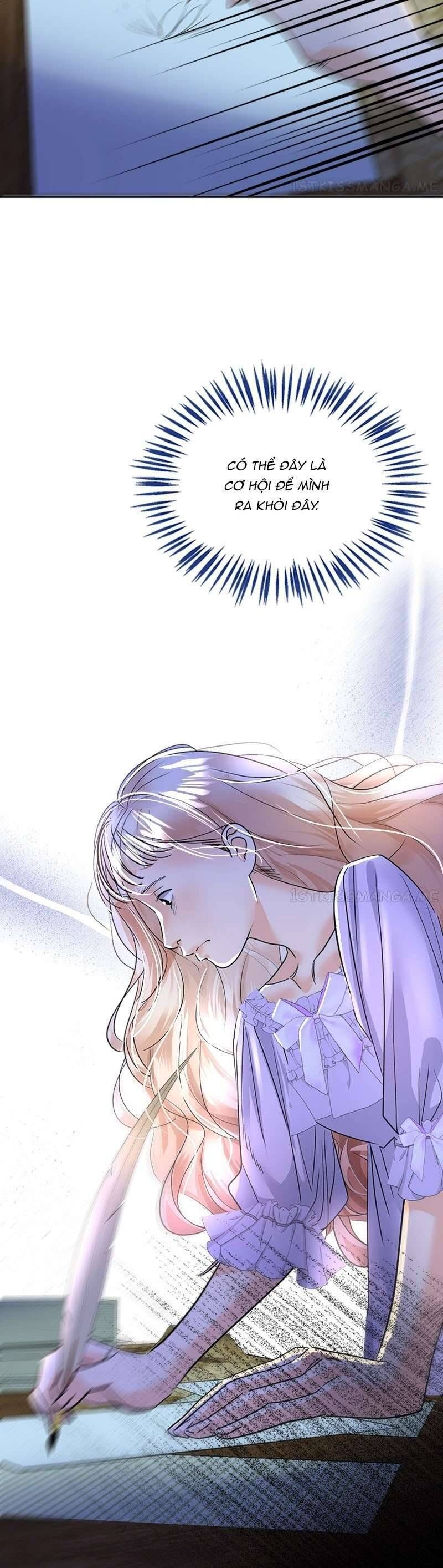 Hoàng Hậu Son Môi - Chapter 18 - Page 43