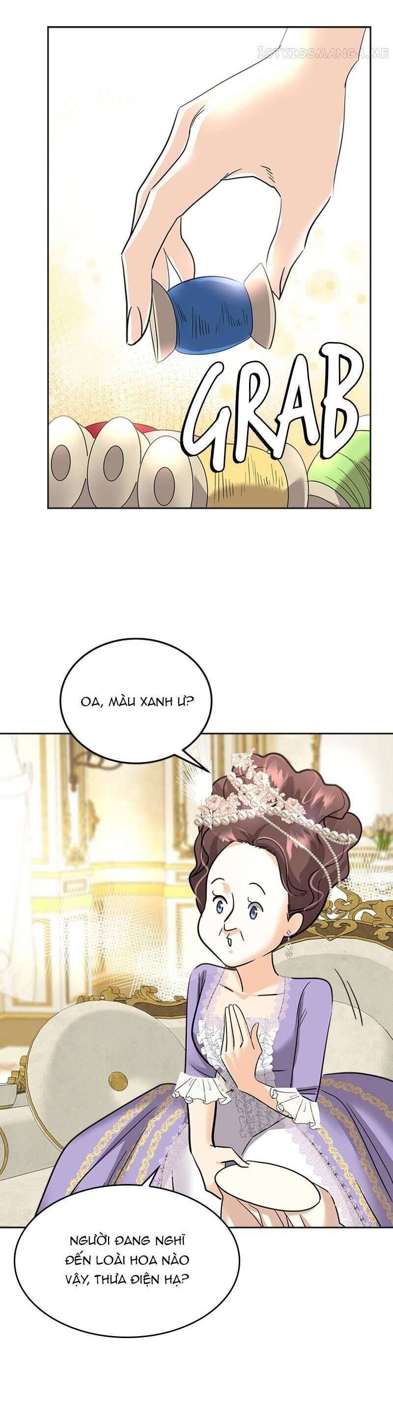 Hoàng Hậu Son Môi - Chapter 18 - Page 5