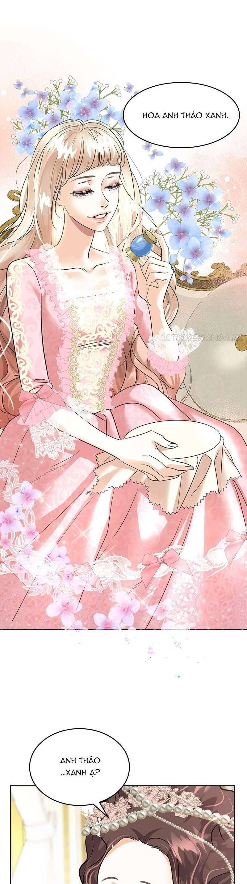 Hoàng Hậu Son Môi - Chapter 18 - Page 6