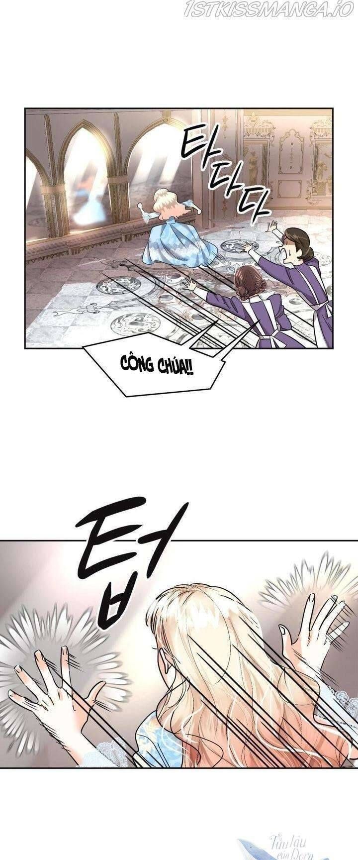 Hoàng Hậu Son Môi - Chapter 2 - Page 10