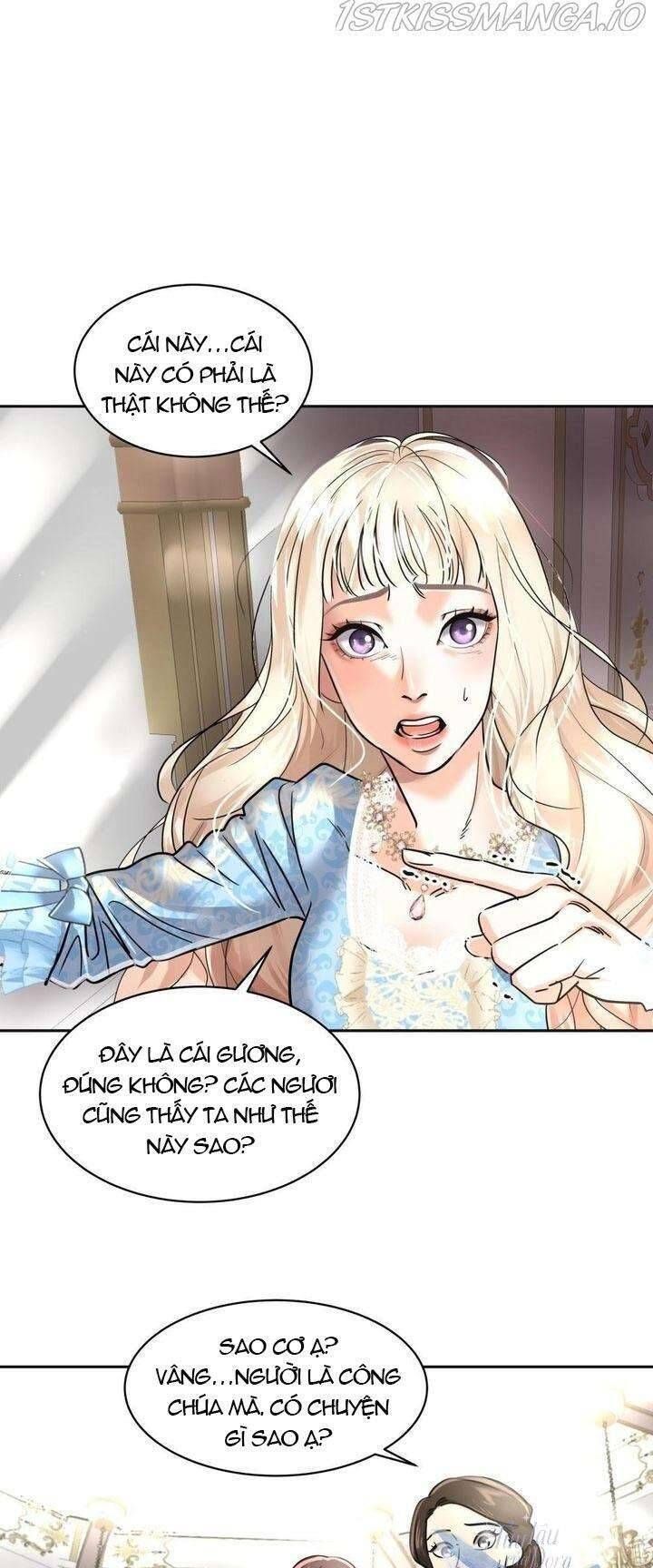 Hoàng Hậu Son Môi - Chapter 2 - Page 12