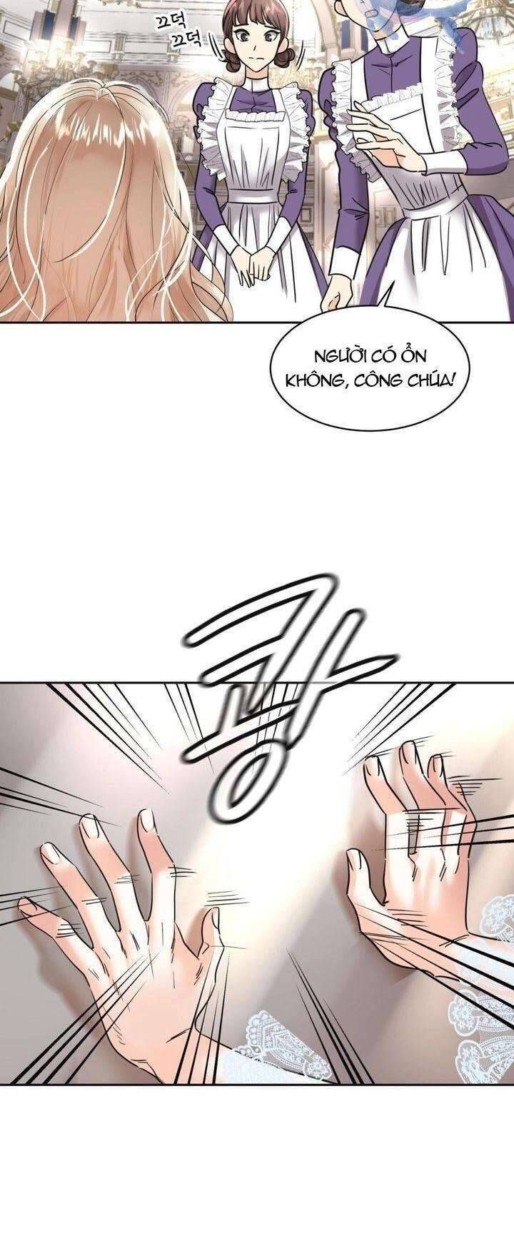 Hoàng Hậu Son Môi - Chapter 2 - Page 13