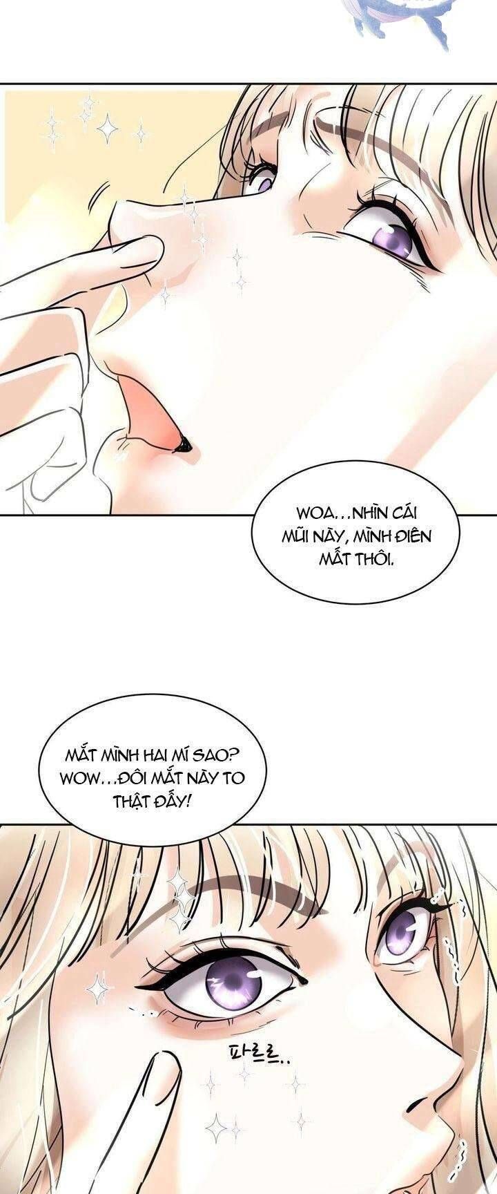 Hoàng Hậu Son Môi - Chapter 2 - Page 15