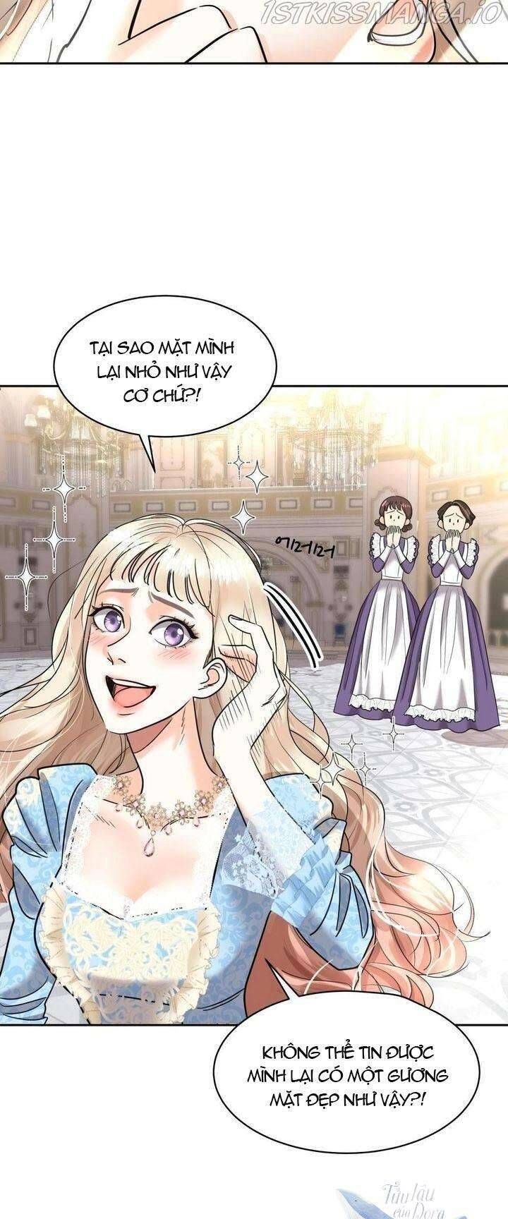 Hoàng Hậu Son Môi - Chapter 2 - Page 16