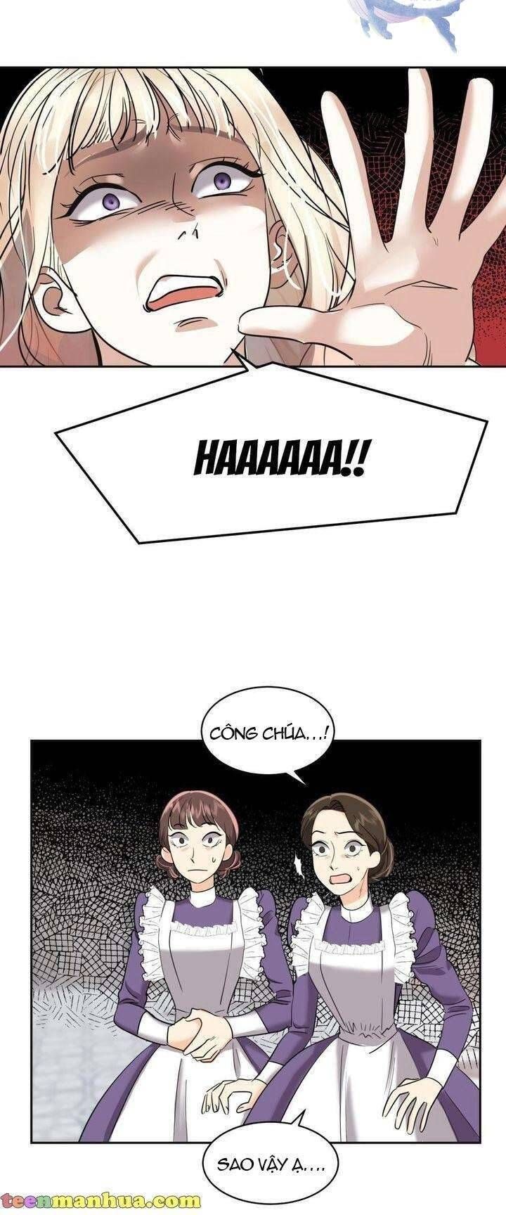 Hoàng Hậu Son Môi - Chapter 2 - Page 17