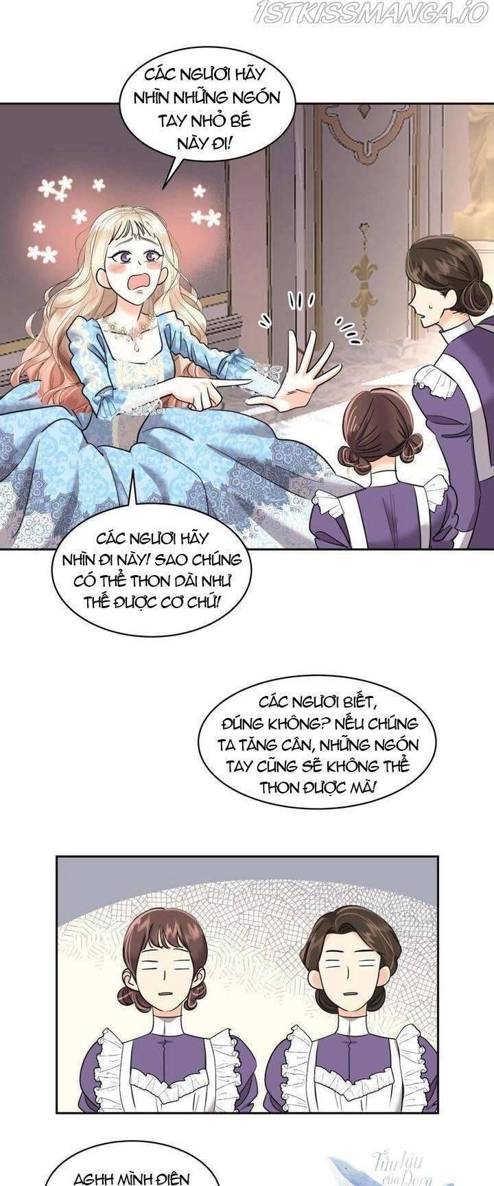 Hoàng Hậu Son Môi - Chapter 2 - Page 18