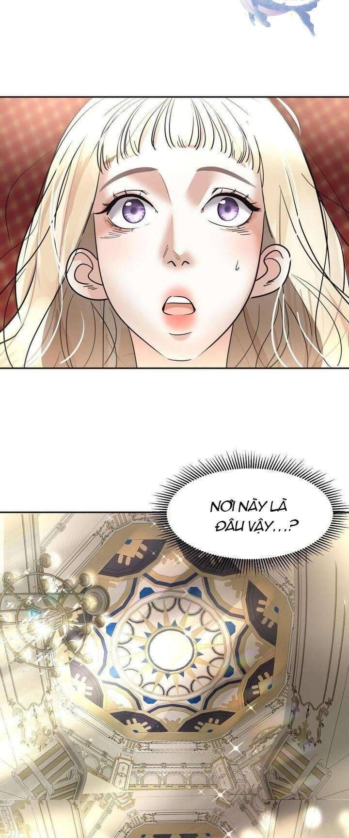 Hoàng Hậu Son Môi - Chapter 2 - Page 21