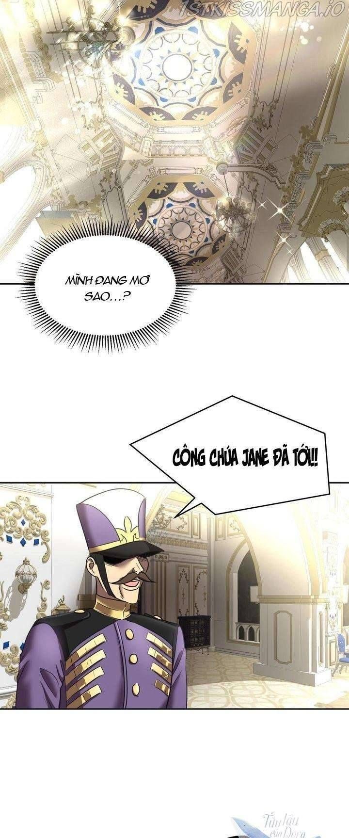 Hoàng Hậu Son Môi - Chapter 2 - Page 22