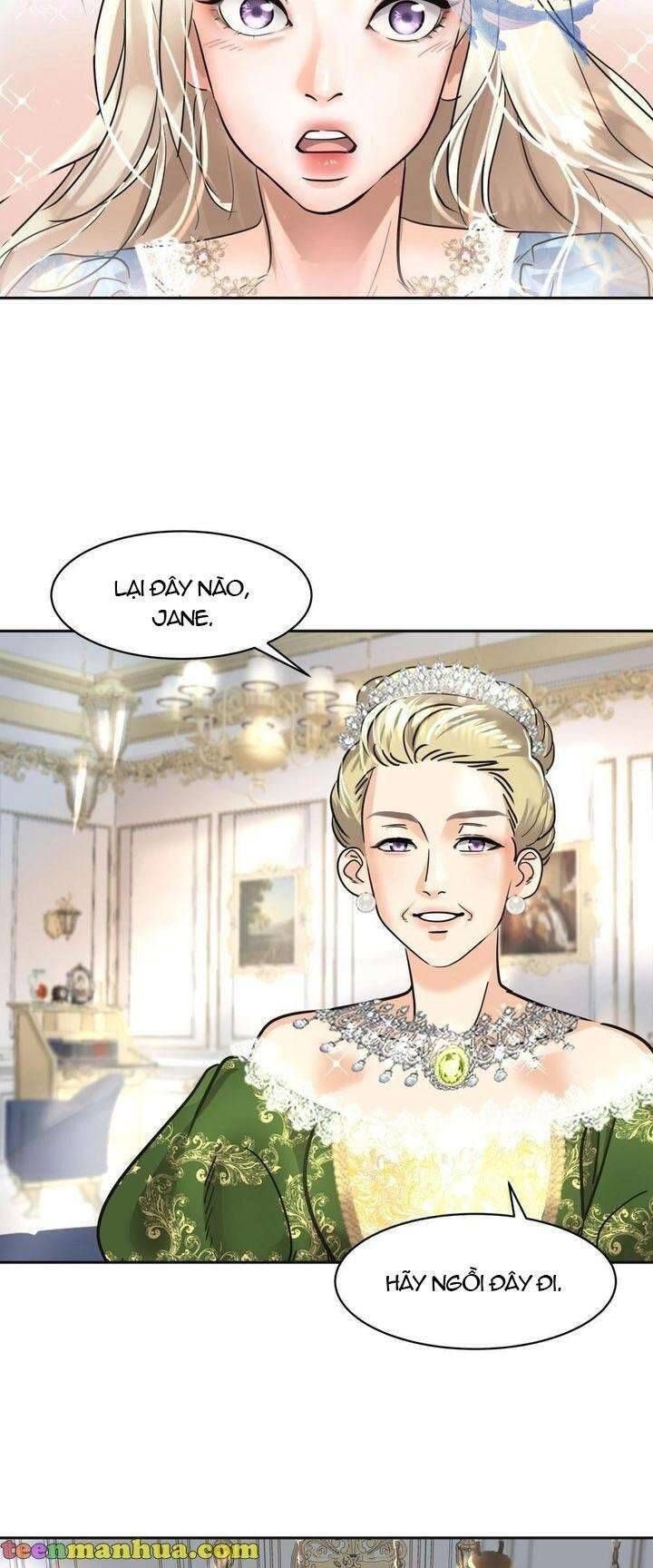 Hoàng Hậu Son Môi - Chapter 2 - Page 25