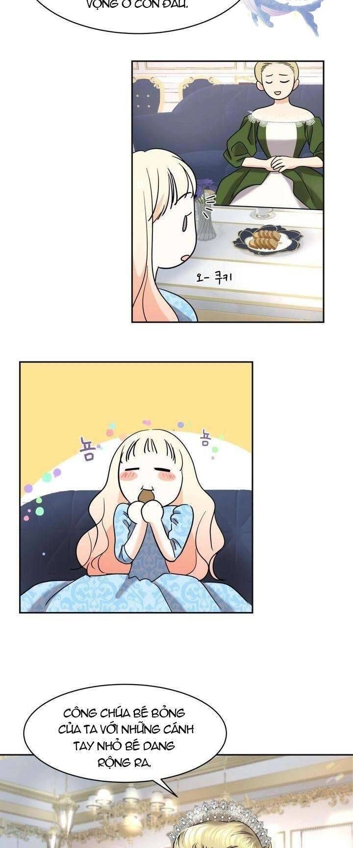 Hoàng Hậu Son Môi - Chapter 2 - Page 27