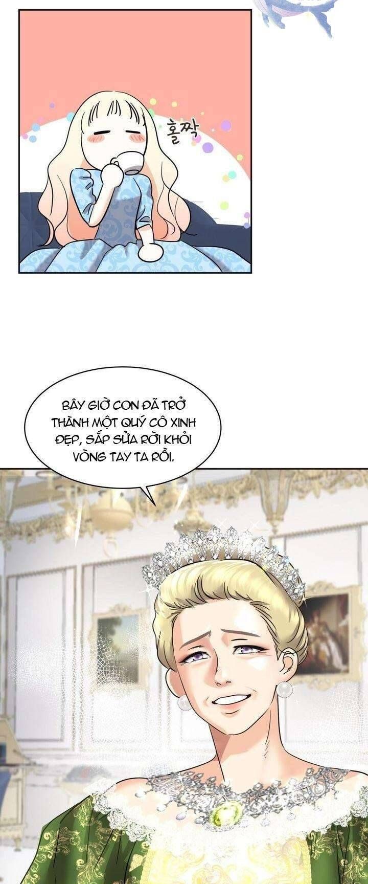 Hoàng Hậu Son Môi - Chapter 2 - Page 29