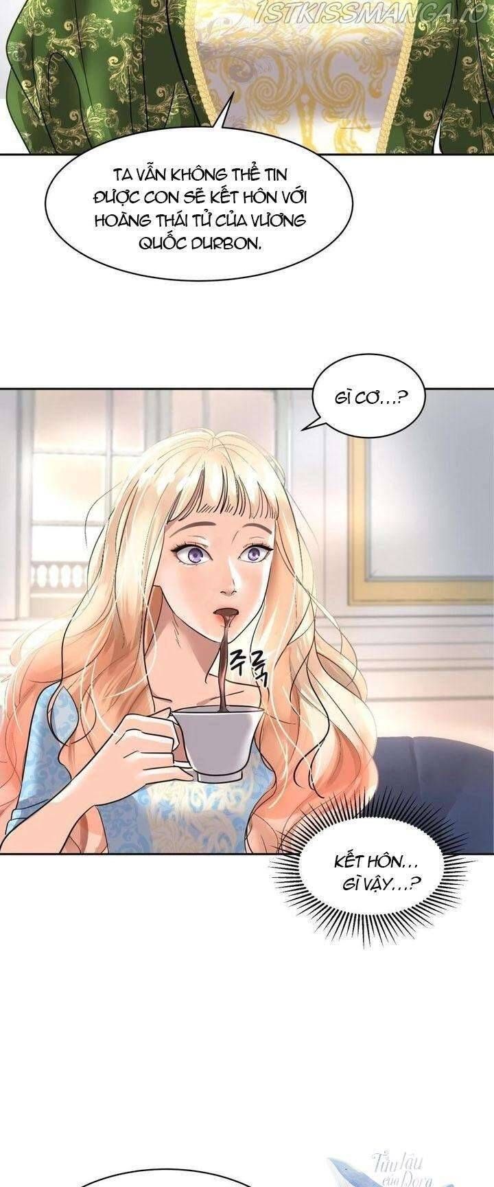 Hoàng Hậu Son Môi - Chapter 2 - Page 30