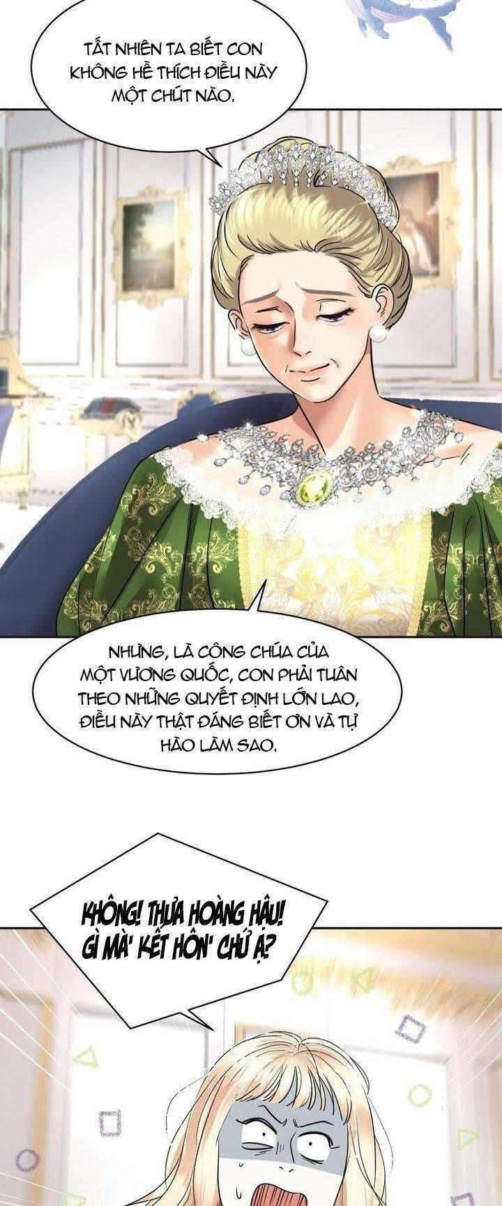 Hoàng Hậu Son Môi - Chapter 2 - Page 31