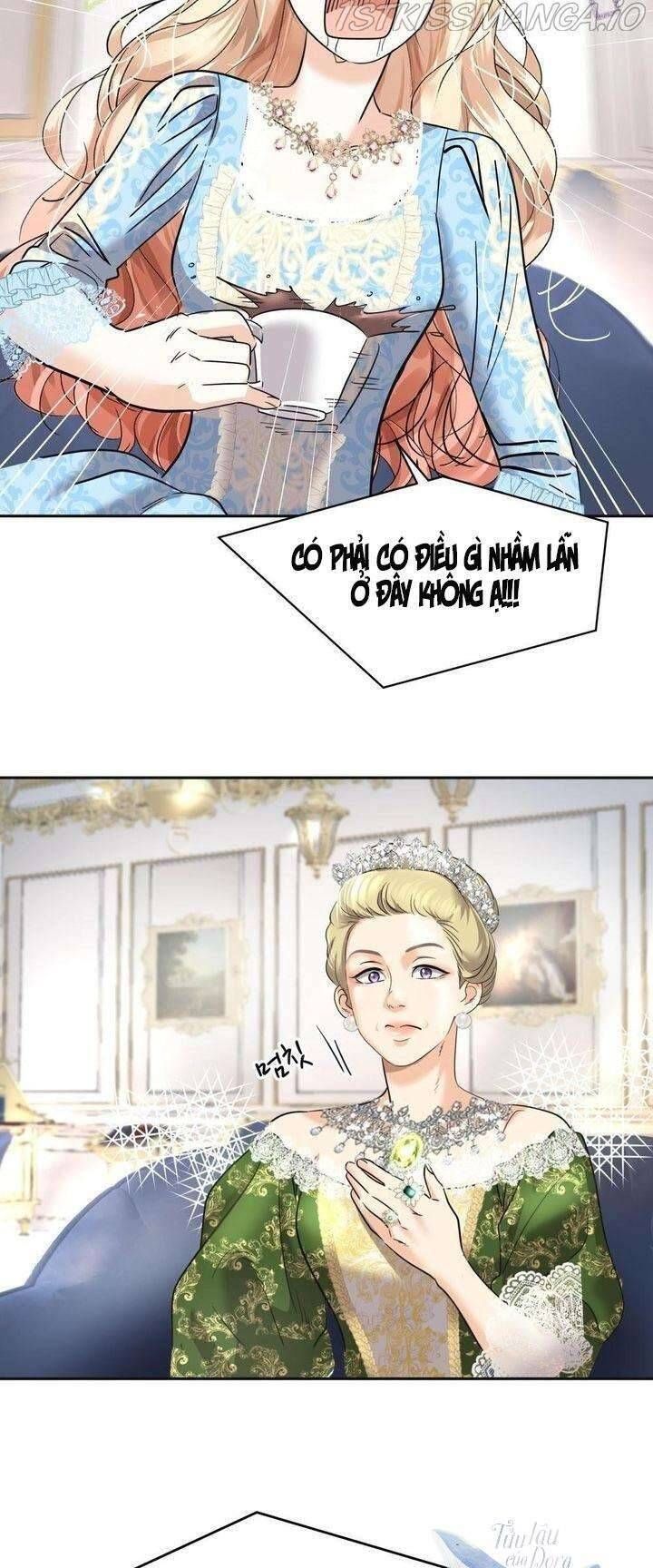 Hoàng Hậu Son Môi - Chapter 2 - Page 32