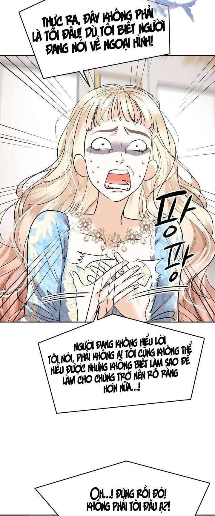 Hoàng Hậu Son Môi - Chapter 2 - Page 33