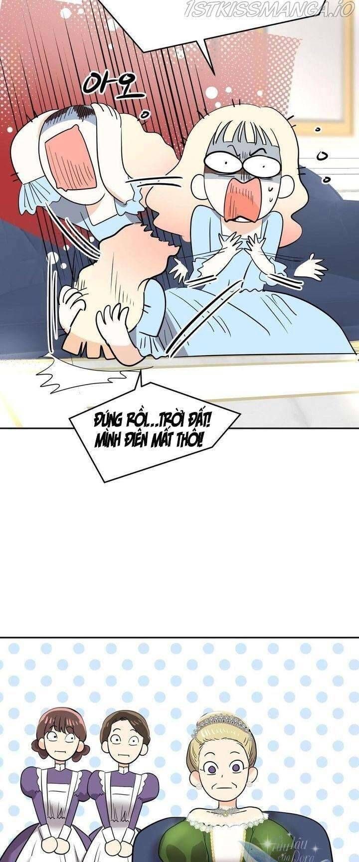 Hoàng Hậu Son Môi - Chapter 2 - Page 34