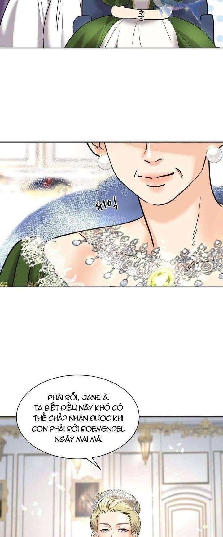 Hoàng Hậu Son Môi - Chapter 2 - Page 35