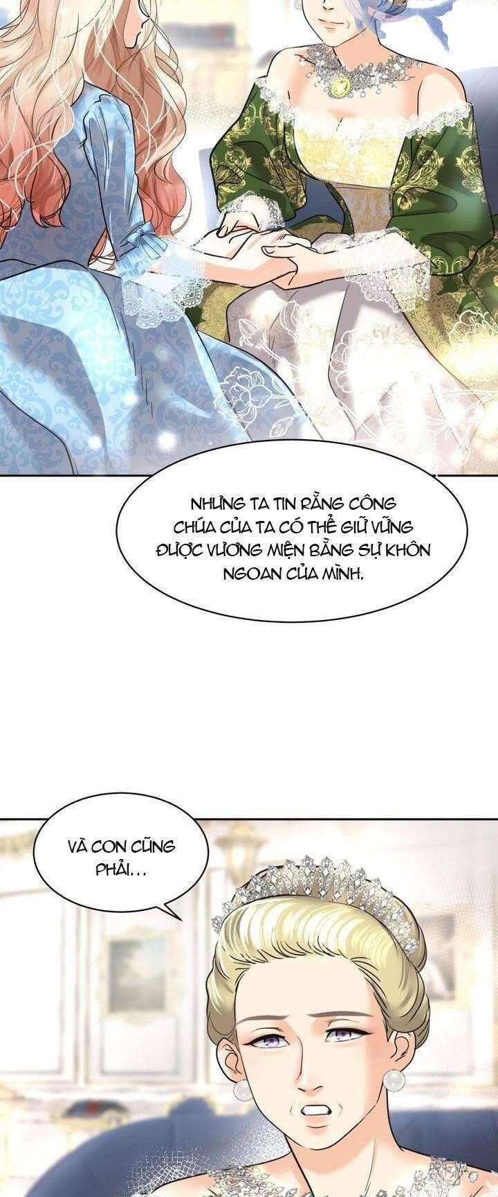 Hoàng Hậu Son Môi - Chapter 2 - Page 39