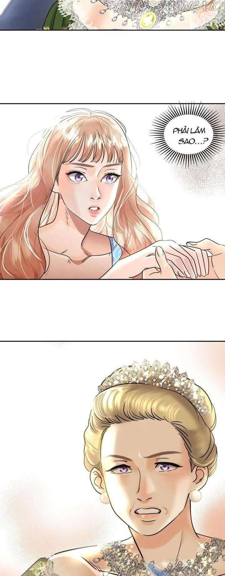 Hoàng Hậu Son Môi - Chapter 2 - Page 40