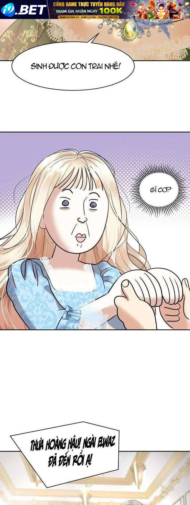 Hoàng Hậu Son Môi - Chapter 2 - Page 41