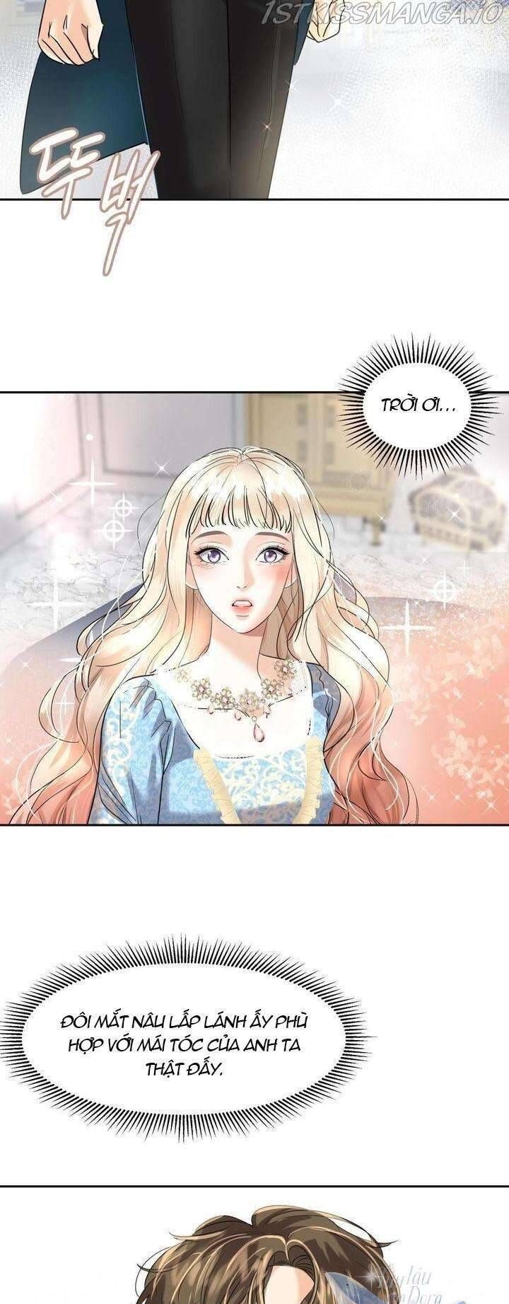 Hoàng Hậu Son Môi - Chapter 2 - Page 44