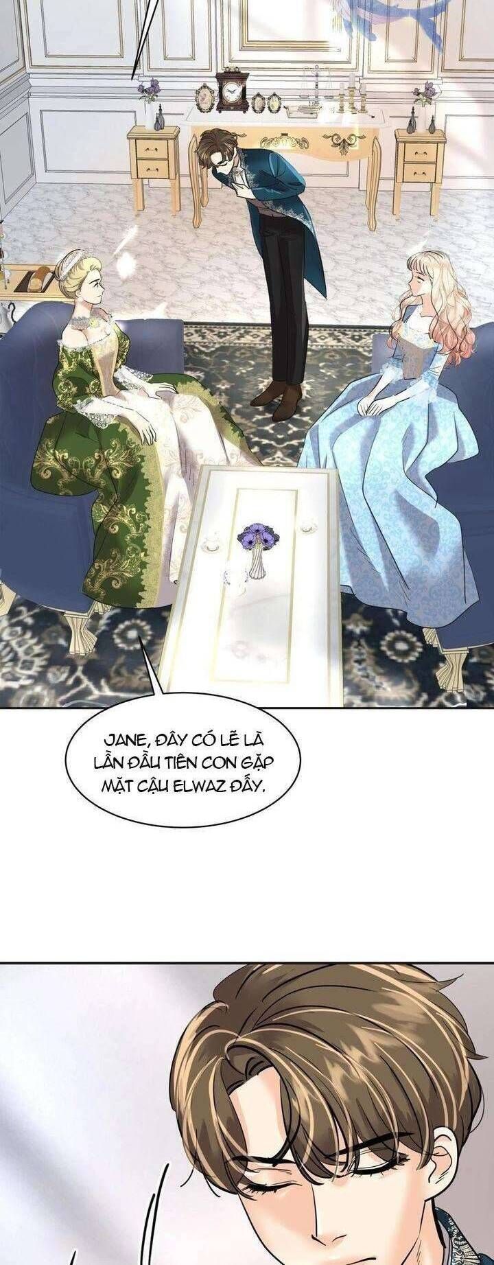 Hoàng Hậu Son Môi - Chapter 2 - Page 47