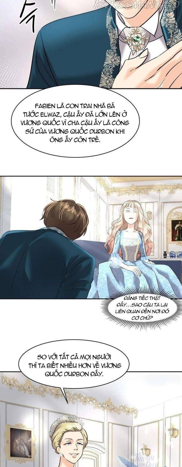 Hoàng Hậu Son Môi - Chapter 2 - Page 48