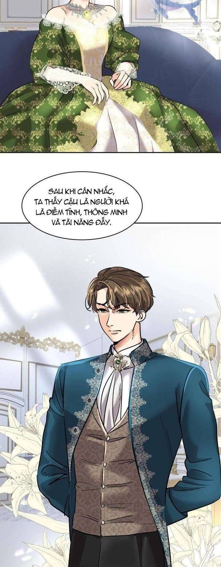 Hoàng Hậu Son Môi - Chapter 2 - Page 49