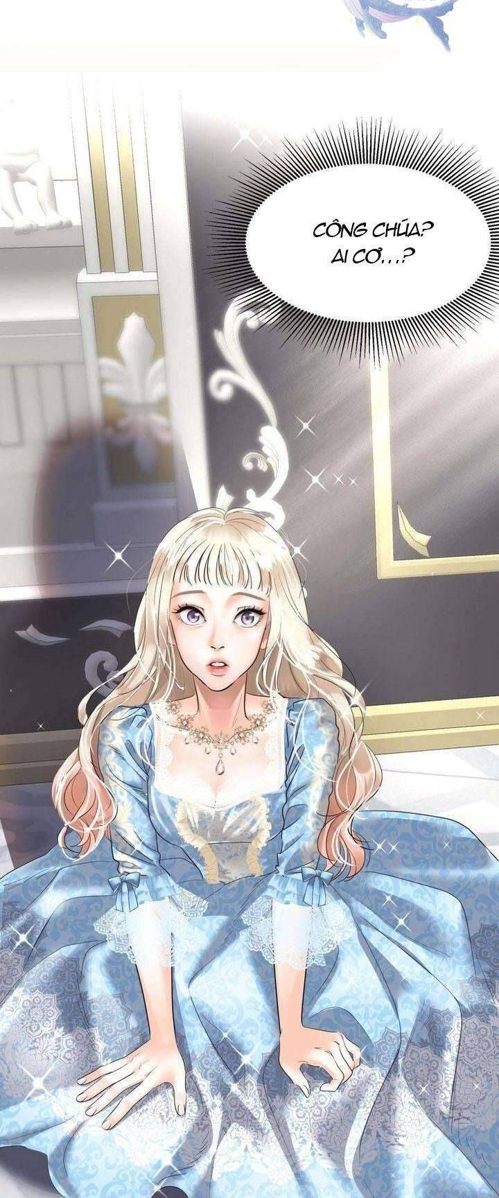 Hoàng Hậu Son Môi - Chapter 2 - Page 5