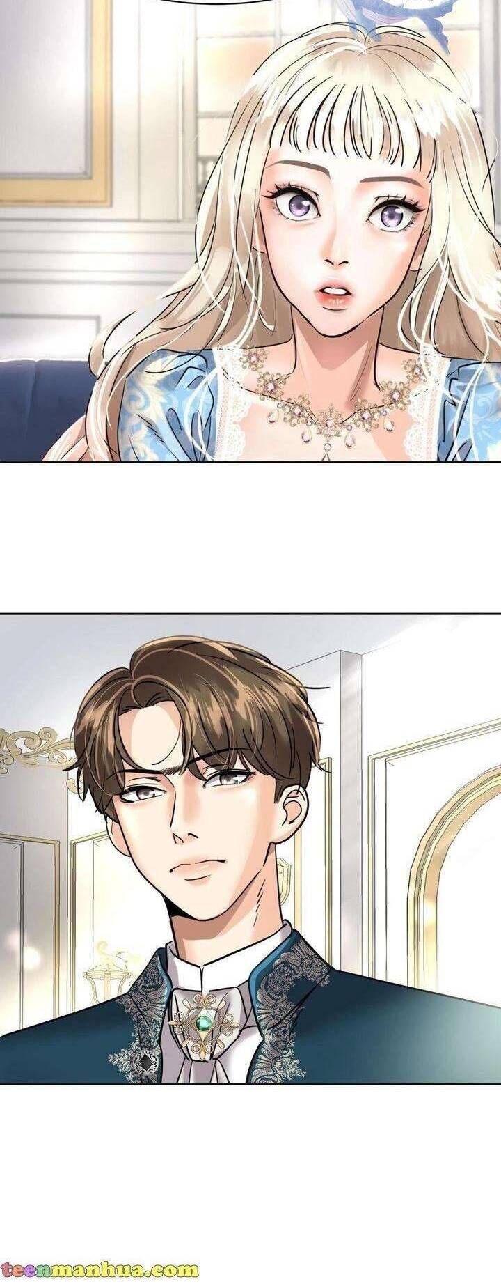 Hoàng Hậu Son Môi - Chapter 2 - Page 51