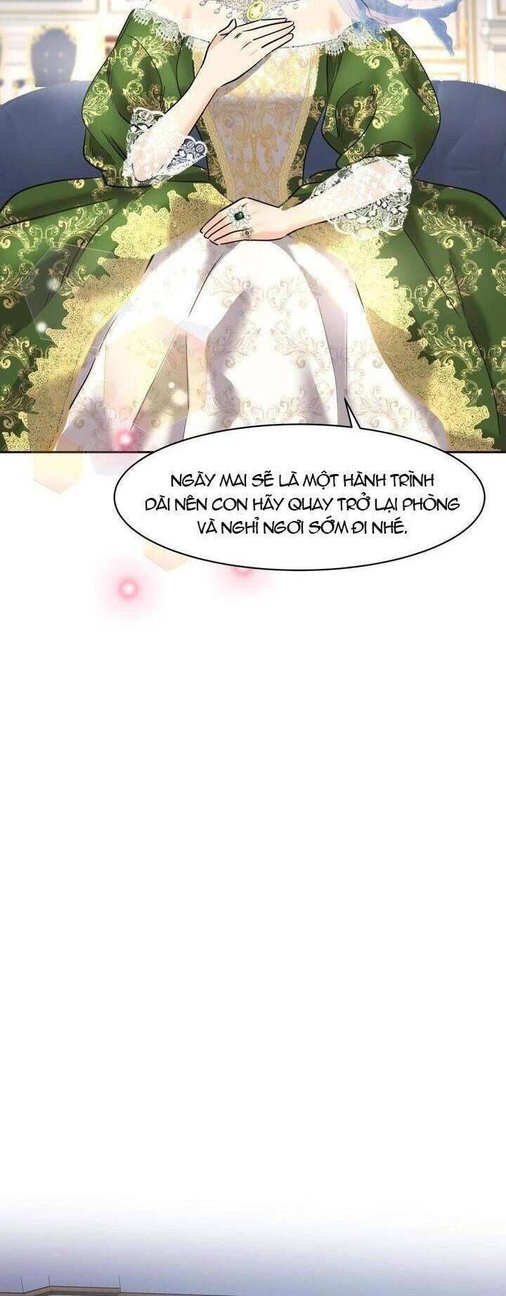 Hoàng Hậu Son Môi - Chapter 2 - Page 53