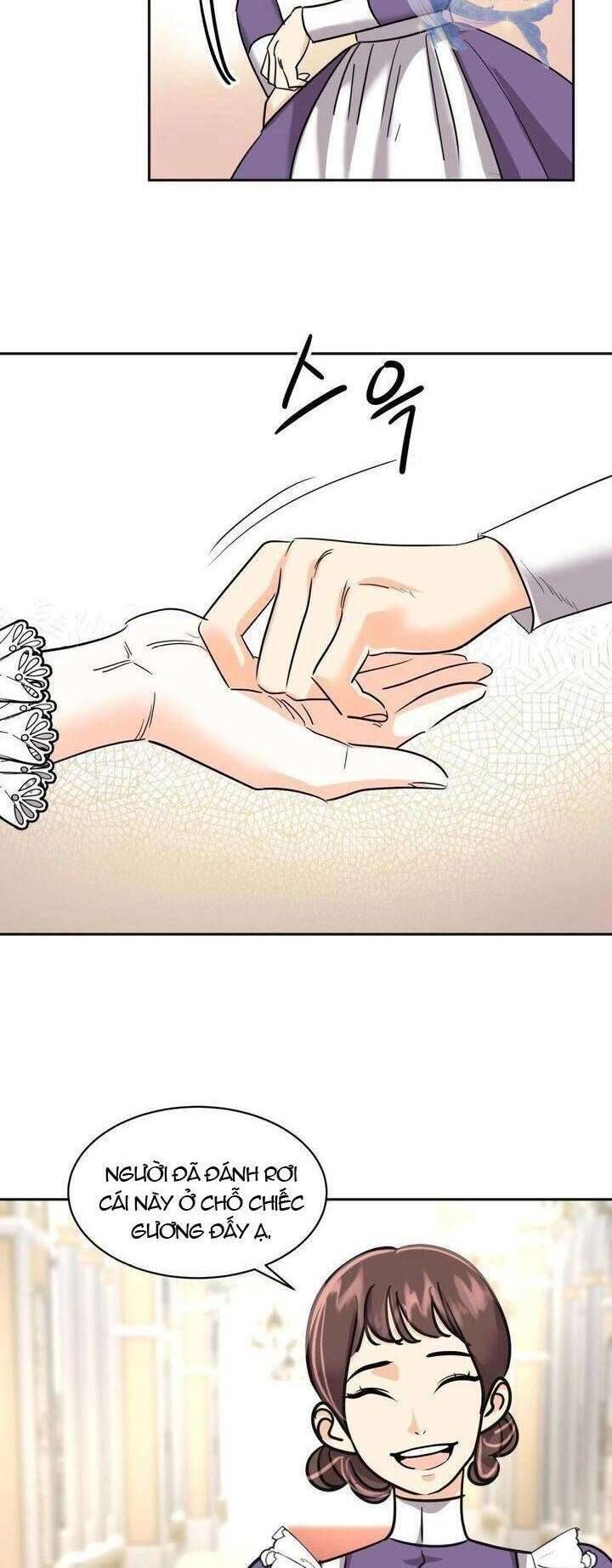 Hoàng Hậu Son Môi - Chapter 2 - Page 55