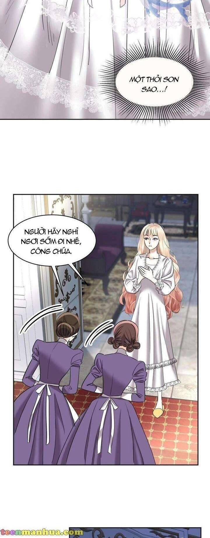 Hoàng Hậu Son Môi - Chapter 2 - Page 57