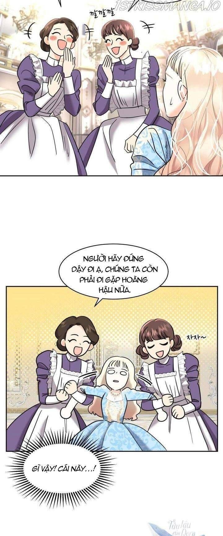 Hoàng Hậu Son Môi - Chapter 2 - Page 8