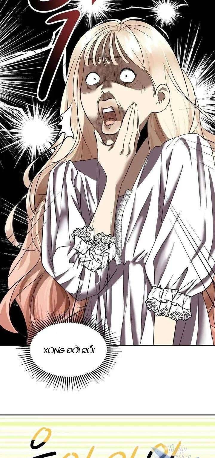 Hoàng Hậu Son Môi - Chapter 3 - Page 10