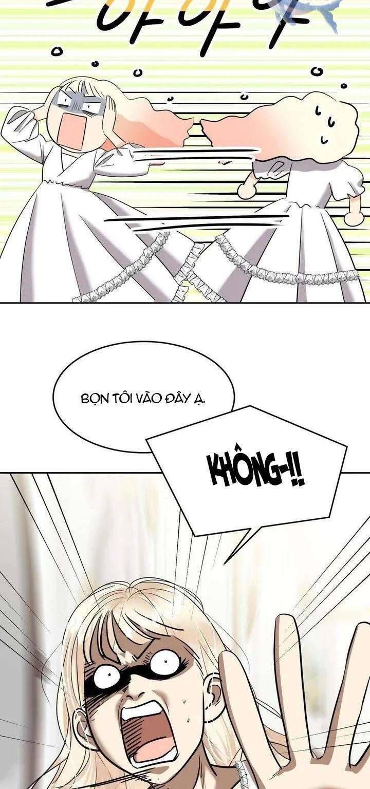 Hoàng Hậu Son Môi - Chapter 3 - Page 11