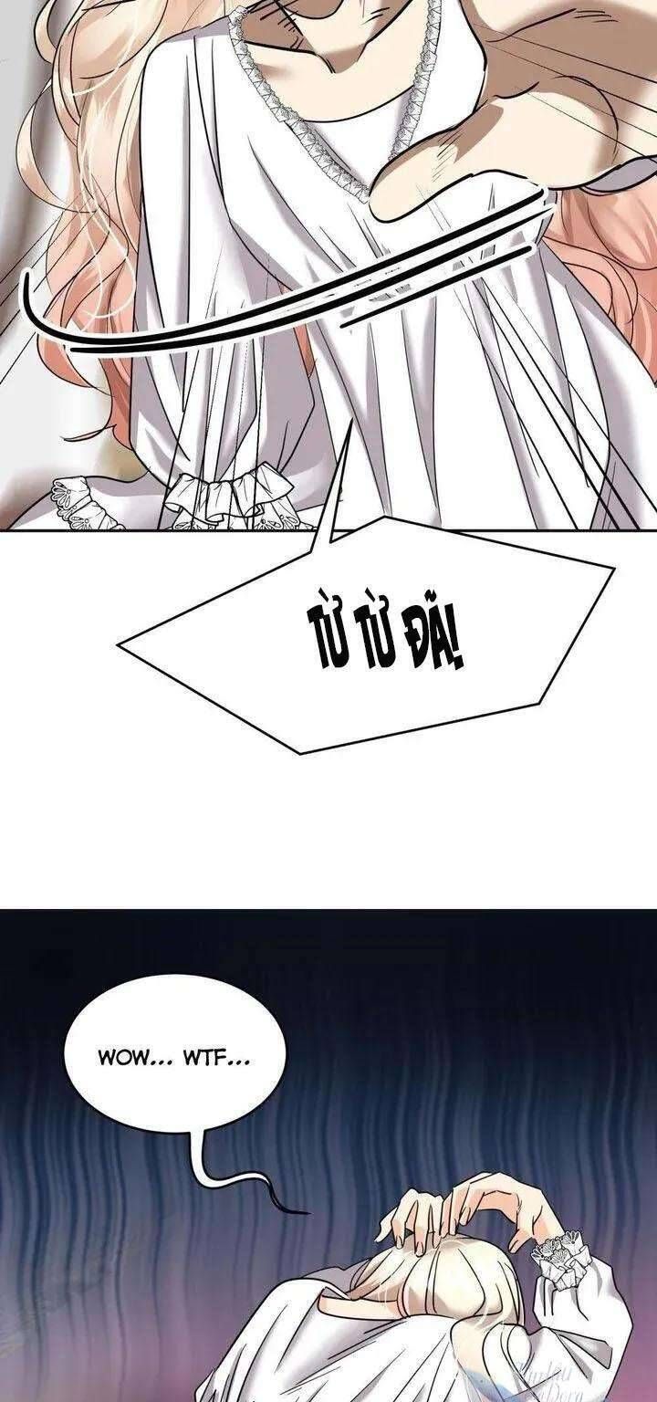 Hoàng Hậu Son Môi - Chapter 3 - Page 12