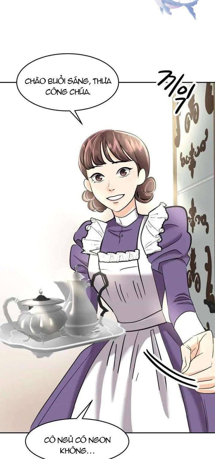 Hoàng Hậu Son Môi - Chapter 3 - Page 17