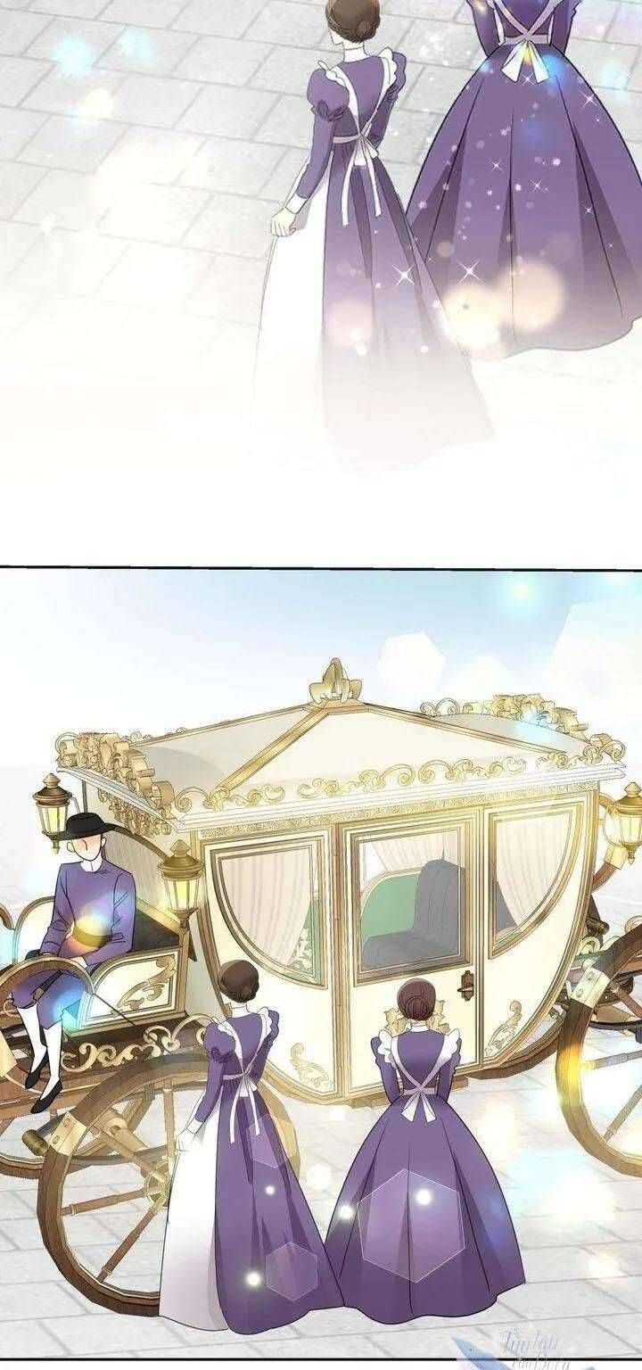 Hoàng Hậu Son Môi - Chapter 3 - Page 22