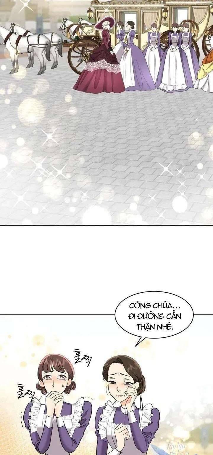 Hoàng Hậu Son Môi - Chapter 3 - Page 28