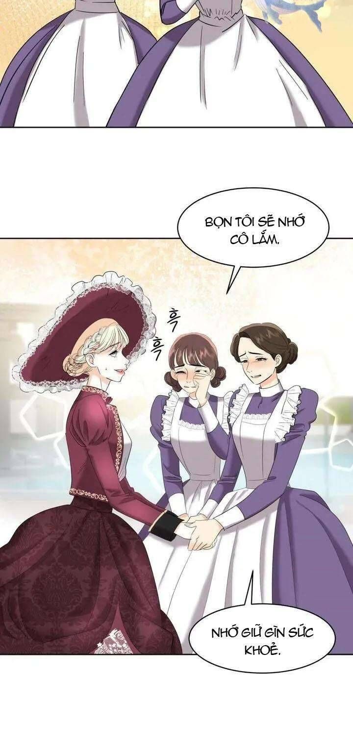 Hoàng Hậu Son Môi - Chapter 3 - Page 29