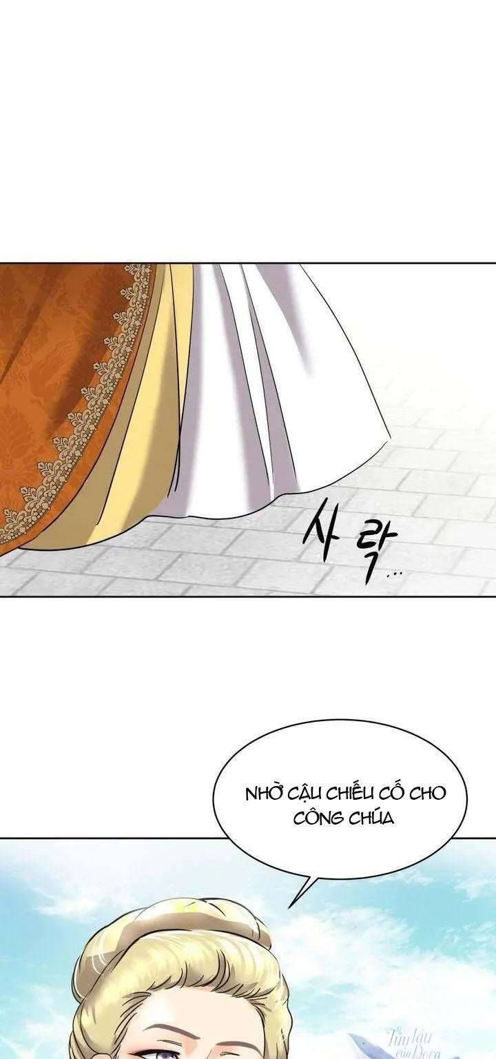 Hoàng Hậu Son Môi - Chapter 3 - Page 32