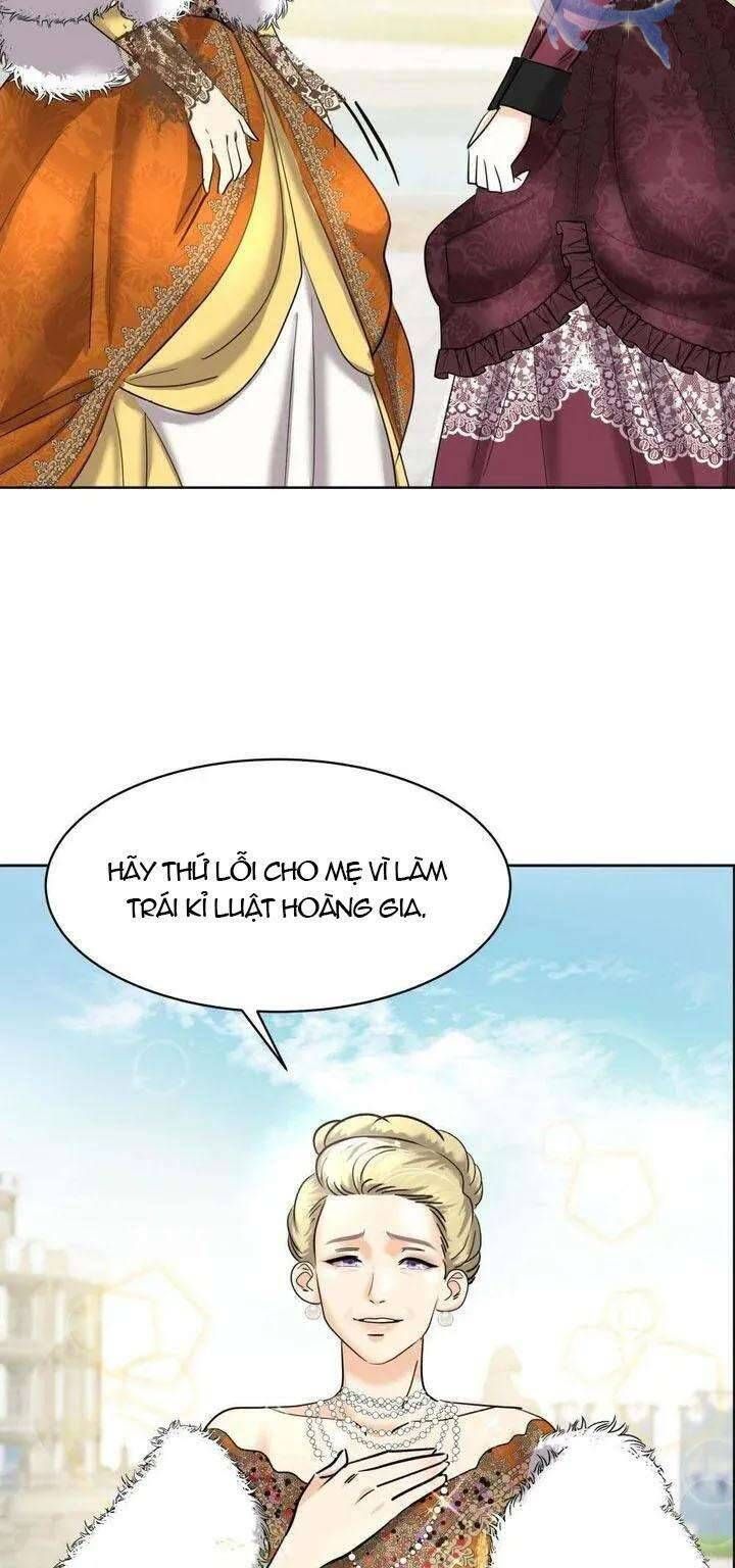 Hoàng Hậu Son Môi - Chapter 3 - Page 35