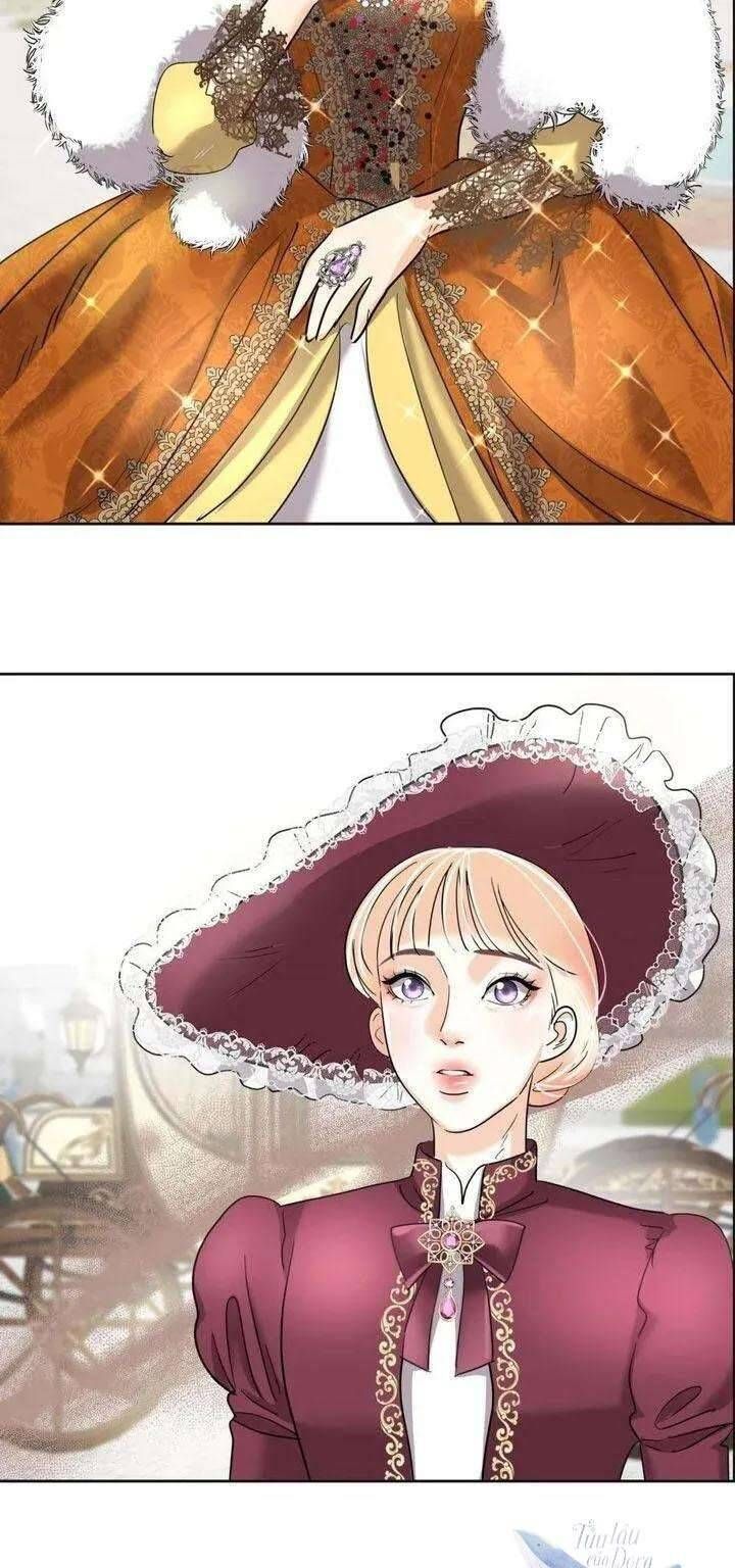 Hoàng Hậu Son Môi - Chapter 3 - Page 36