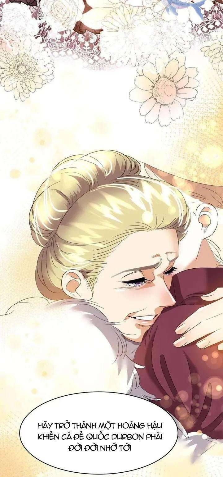 Hoàng Hậu Son Môi - Chapter 3 - Page 39