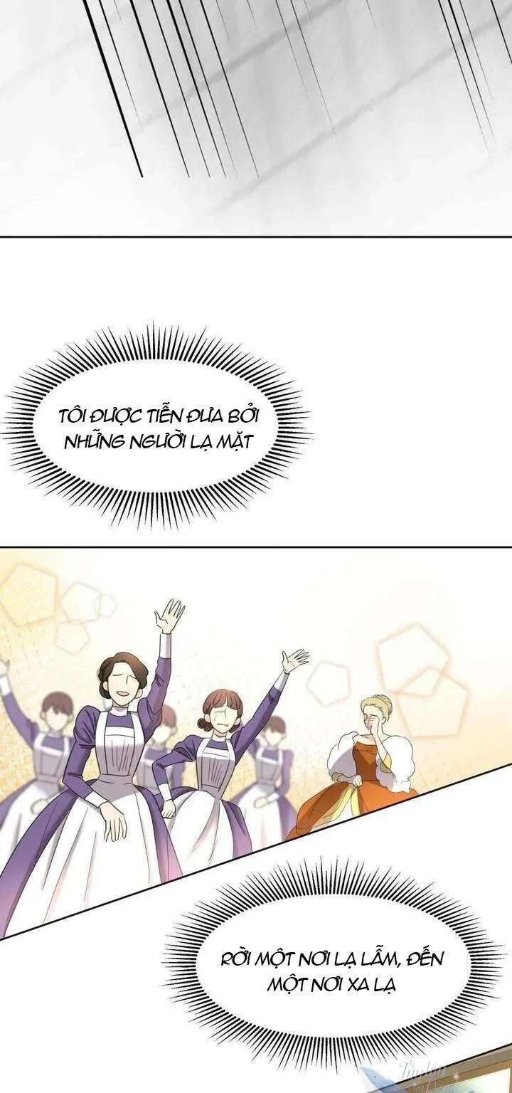 Hoàng Hậu Son Môi - Chapter 3 - Page 42