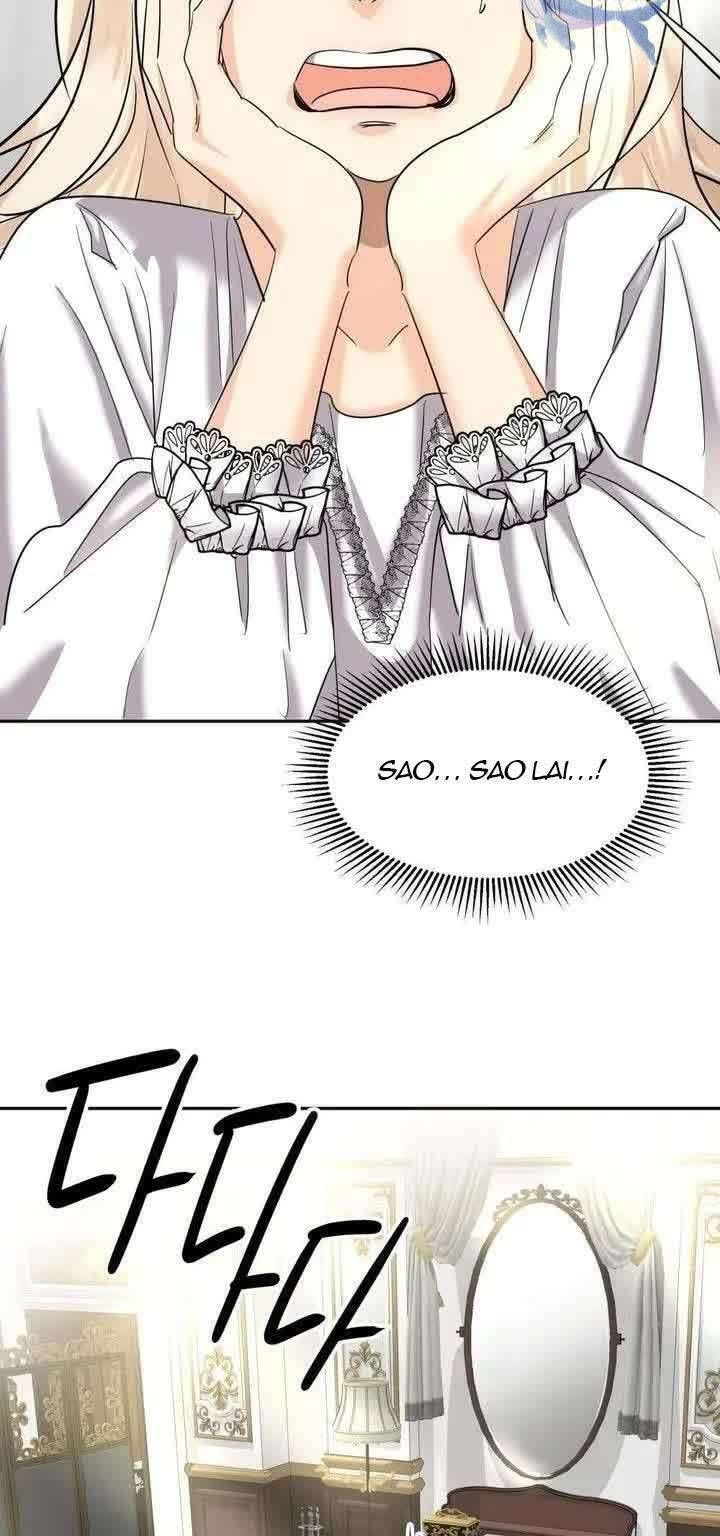 Hoàng Hậu Son Môi - Chapter 3 - Page 5