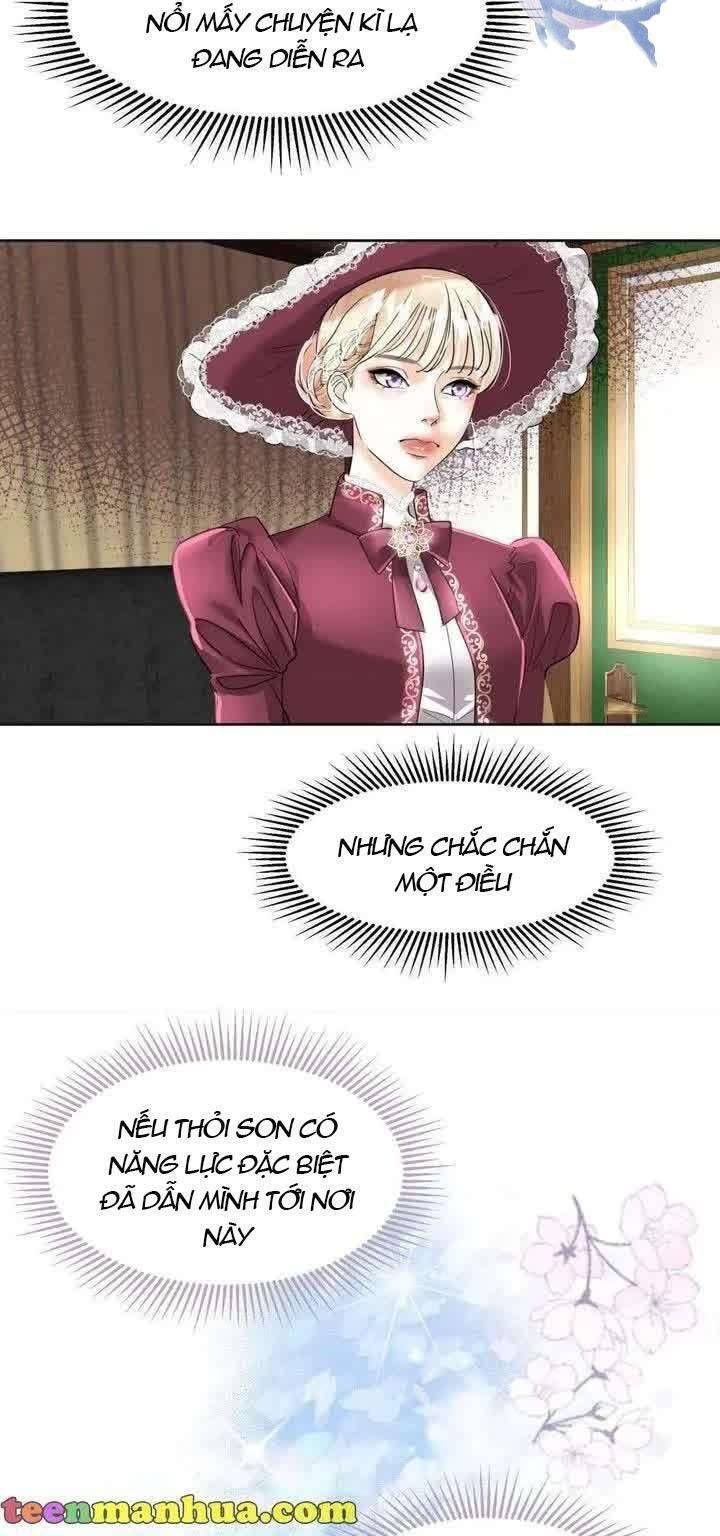 Hoàng Hậu Son Môi - Chapter 3 - Page 53